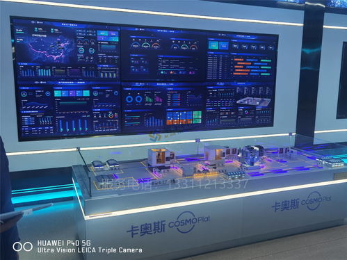 智能工廠沙盤 驅(qū)動(dòng)智能制造與物聯(lián)網(wǎng)技術(shù)的協(xié)同創(chuàng)新